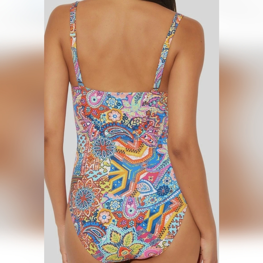 Bleu Rod Beattie Swimsuit - Picture 3 of 14
